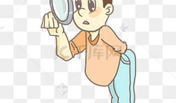 弯腰的漫画,体态与心态的微妙对话