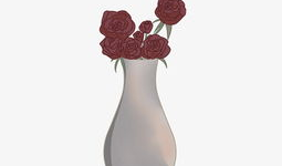 插花漫画,插花漫画中的艺术与生活美学