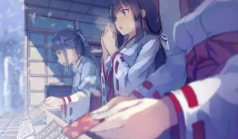 邪恶漫画动漫少女,少女生存法则