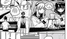 漫画肉厚彩漫,描绘人性与情感的浓墨重彩画卷