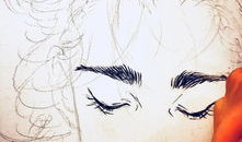 漫画家早稻,描绘生活的色彩与情感